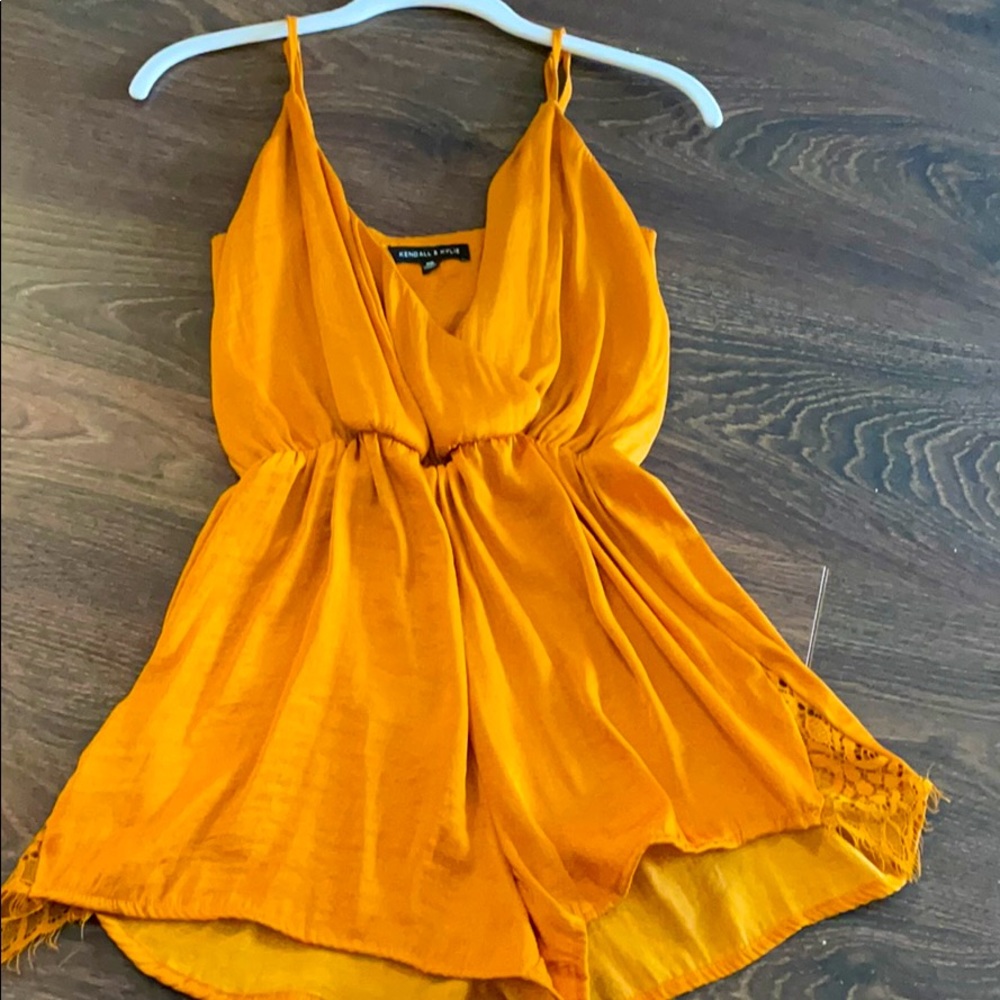 Kendall and Kylie Romper